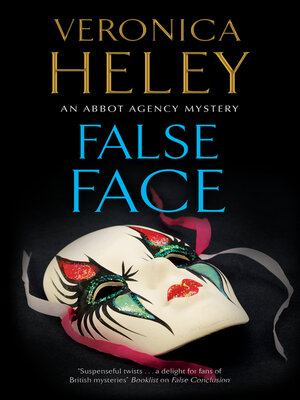 cover image of False Face